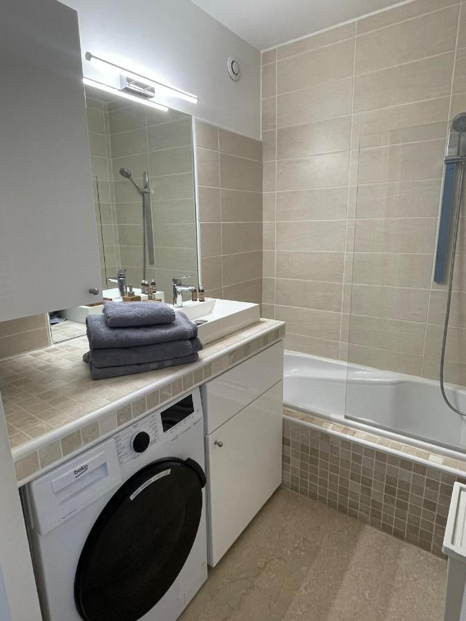 Le Dauphin Climatisation Fibre 4 Personnes Apartment Cassis Ngoại thất bức ảnh