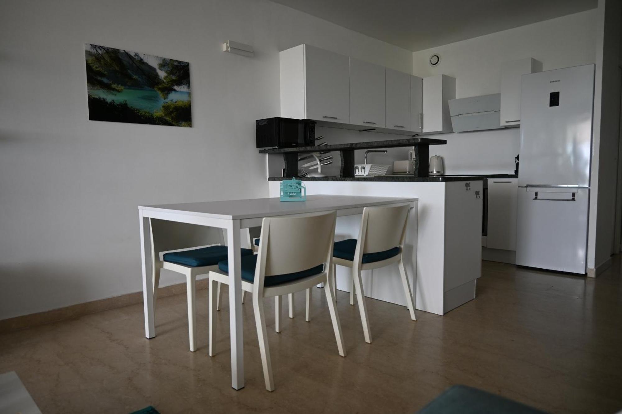 Le Dauphin Climatisation Fibre 4 Personnes Apartment Cassis Ngoại thất bức ảnh