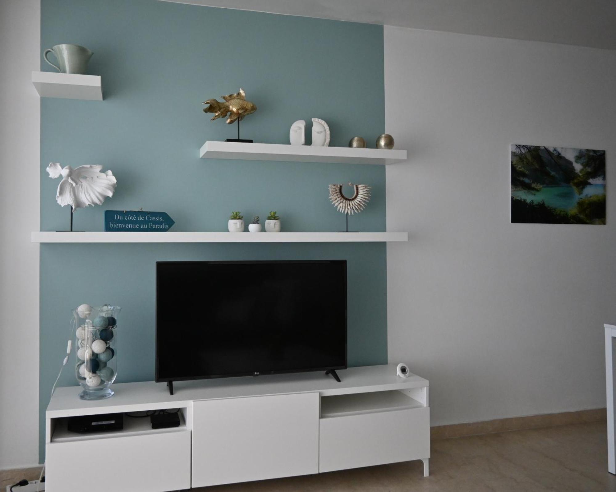 Le Dauphin Climatisation Fibre 4 Personnes Apartment Cassis Ngoại thất bức ảnh